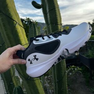 Men’s Under Armor Lockdown 6 Sneakers #11